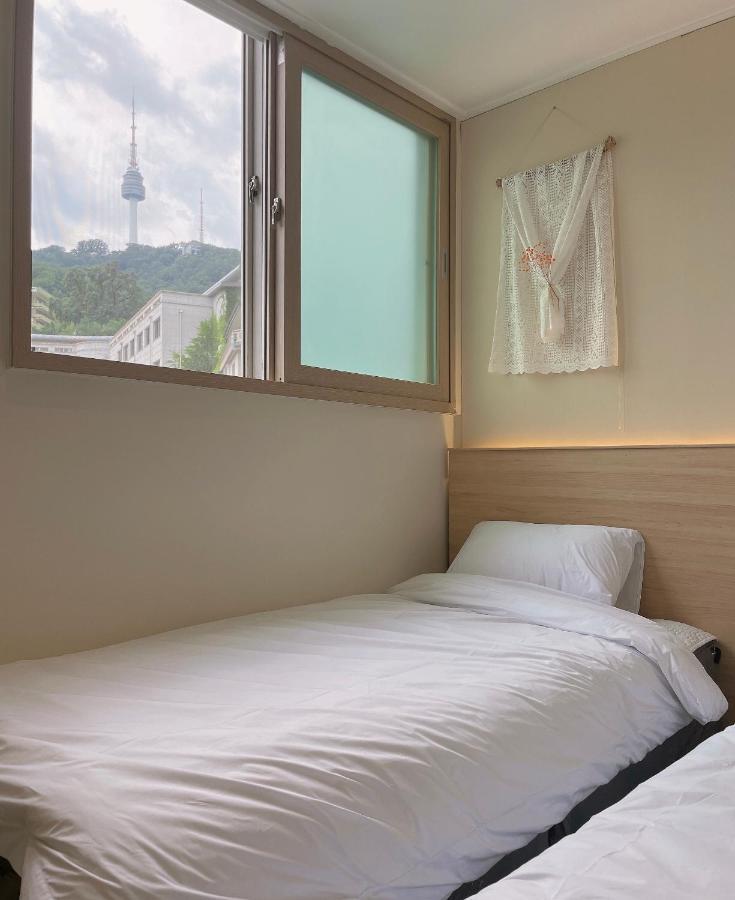 Well Plus Guest House Сеул Екстериор снимка