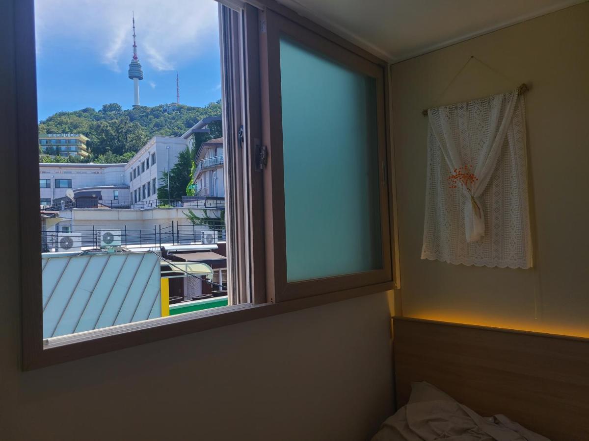 Well Plus Guest House Сеул Екстериор снимка