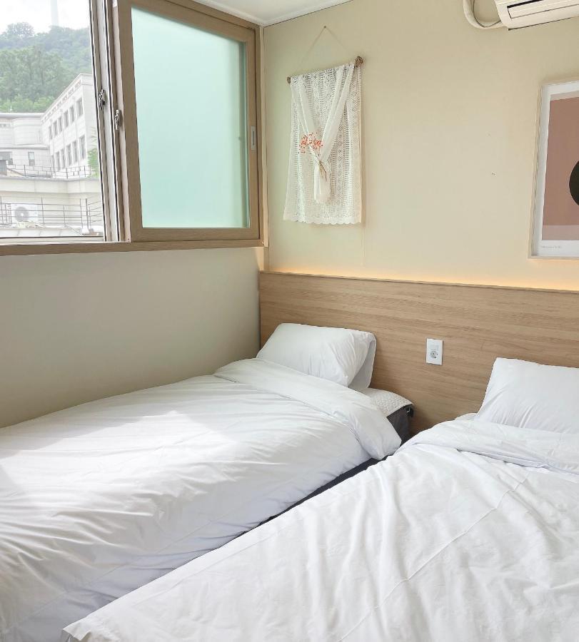 Well Plus Guest House Сеул Екстериор снимка