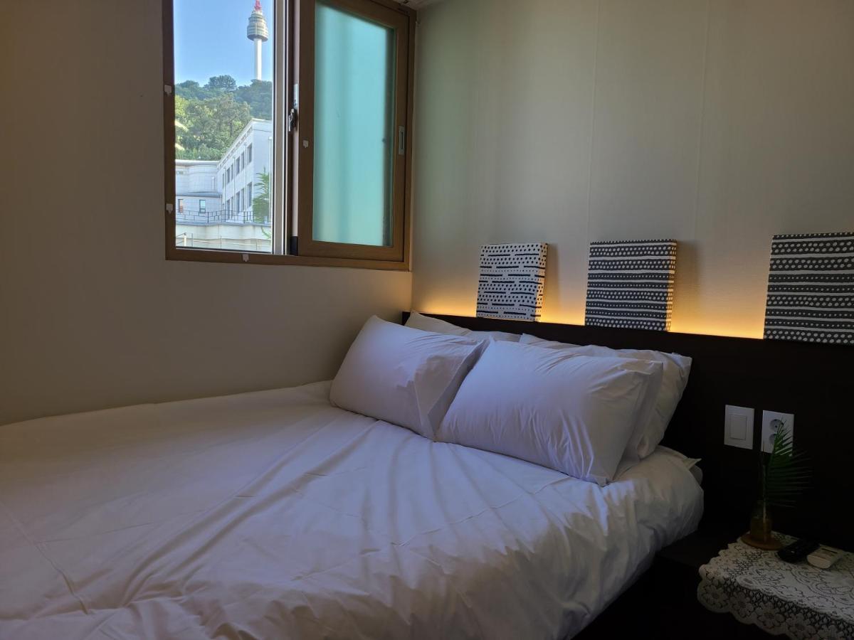 Well Plus Guest House Сеул Екстериор снимка