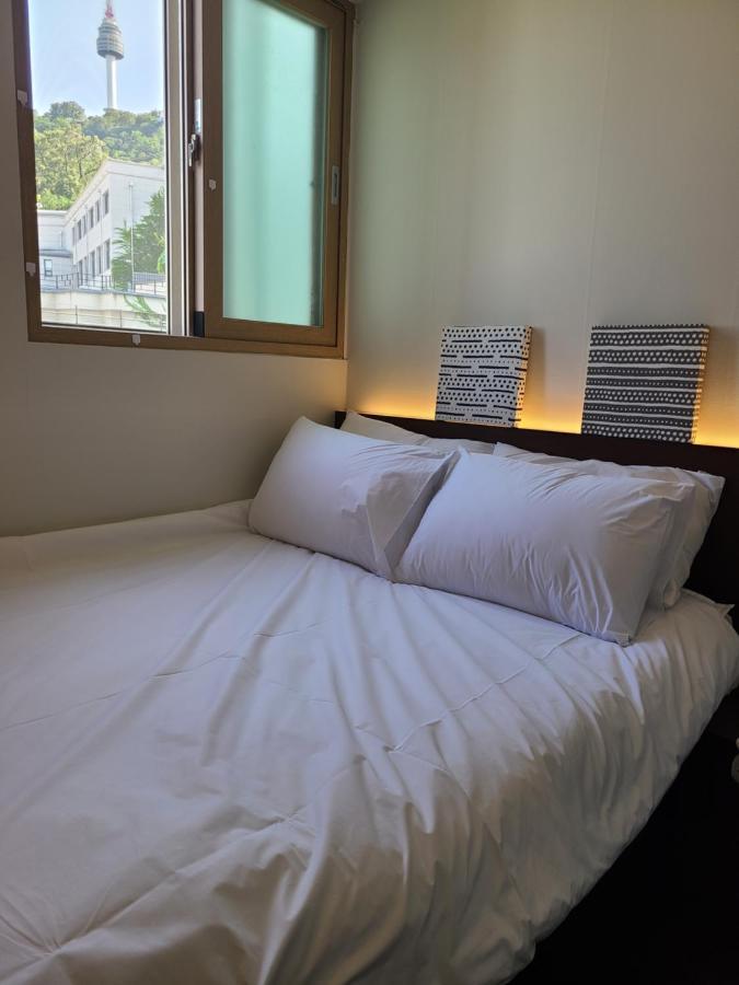 Well Plus Guest House Сеул Екстериор снимка