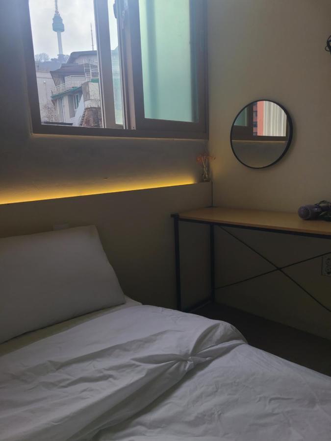 Well Plus Guest House Сеул Екстериор снимка