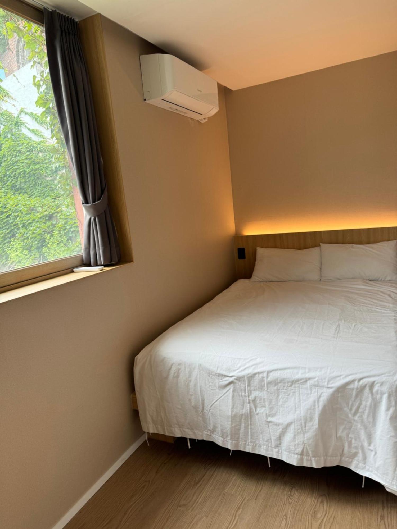 Well Plus Guest House Сеул Екстериор снимка