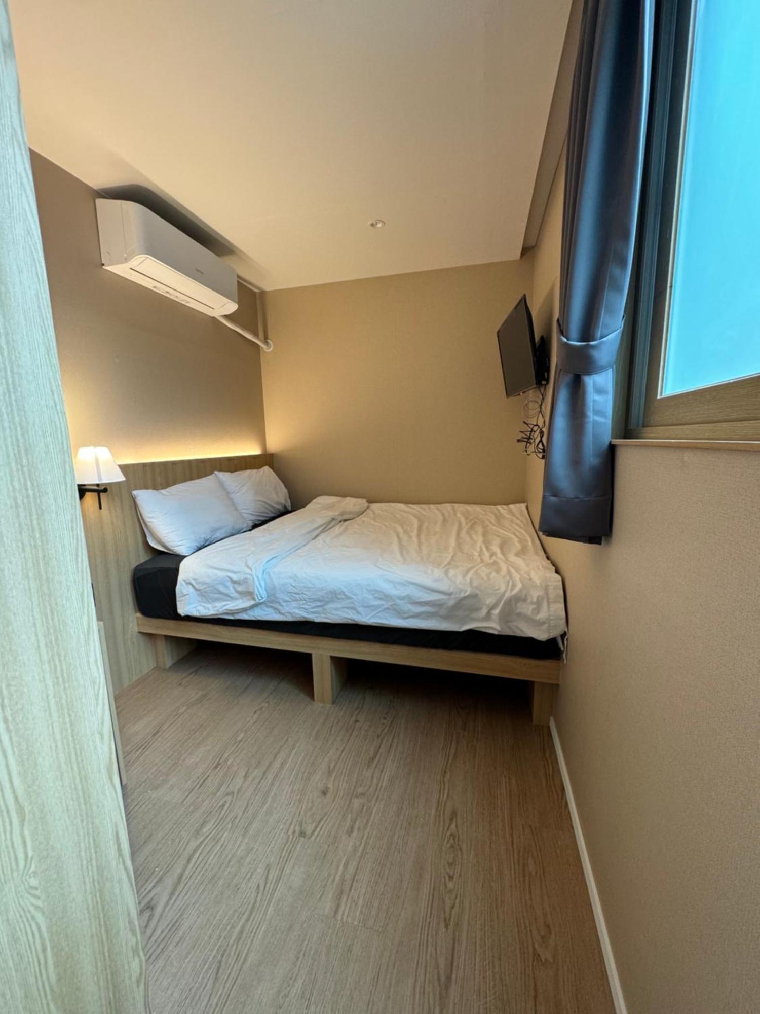 Well Plus Guest House Сеул Екстериор снимка