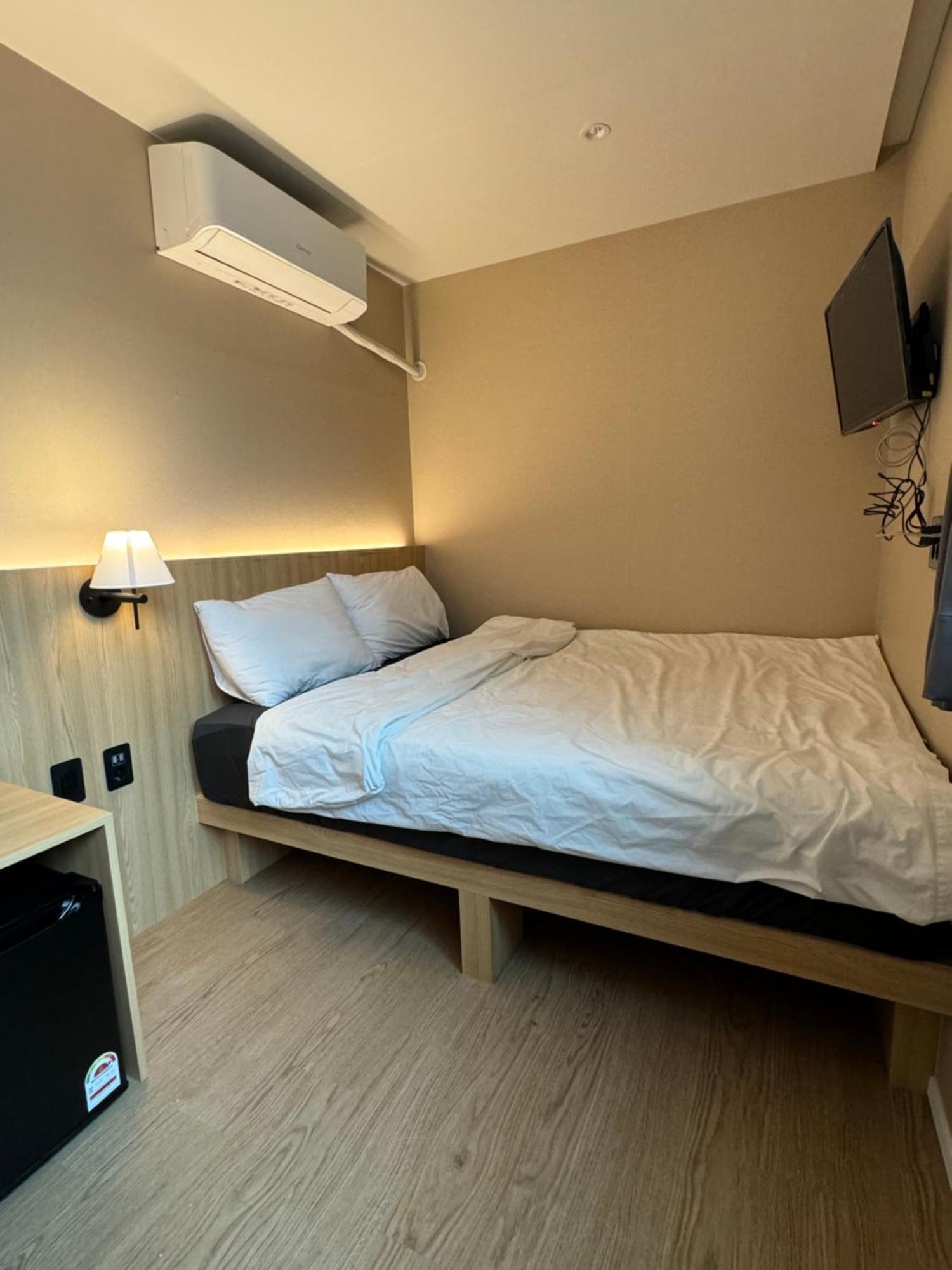 Well Plus Guest House Сеул Екстериор снимка