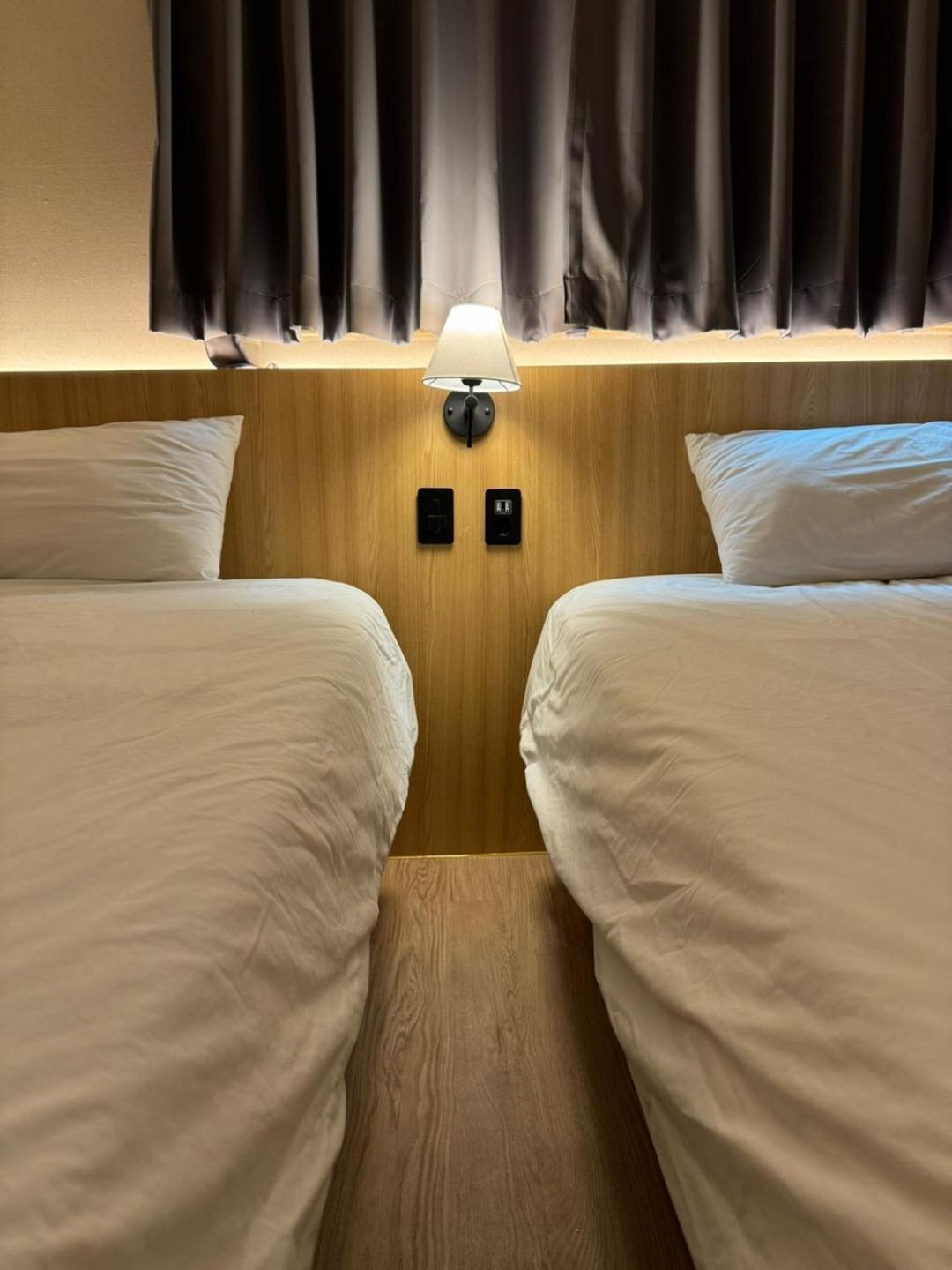 Well Plus Guest House Сеул Екстериор снимка
