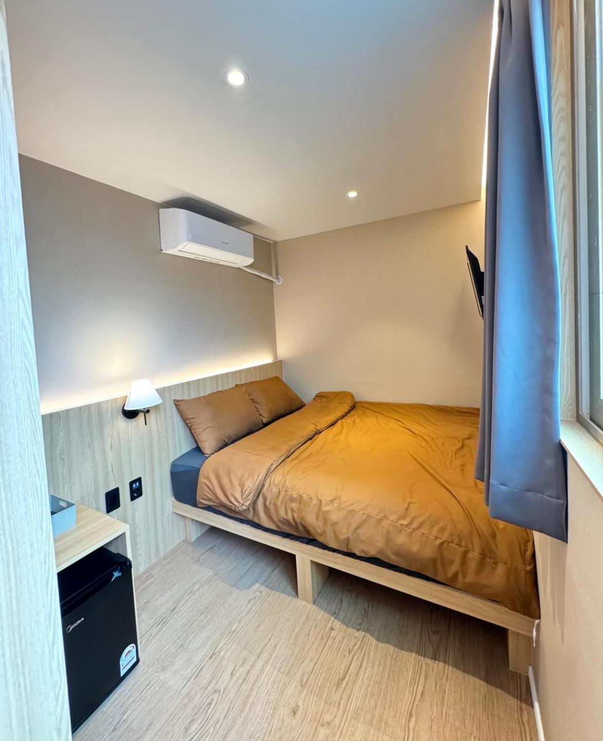 Well Plus Guest House Сеул Екстериор снимка