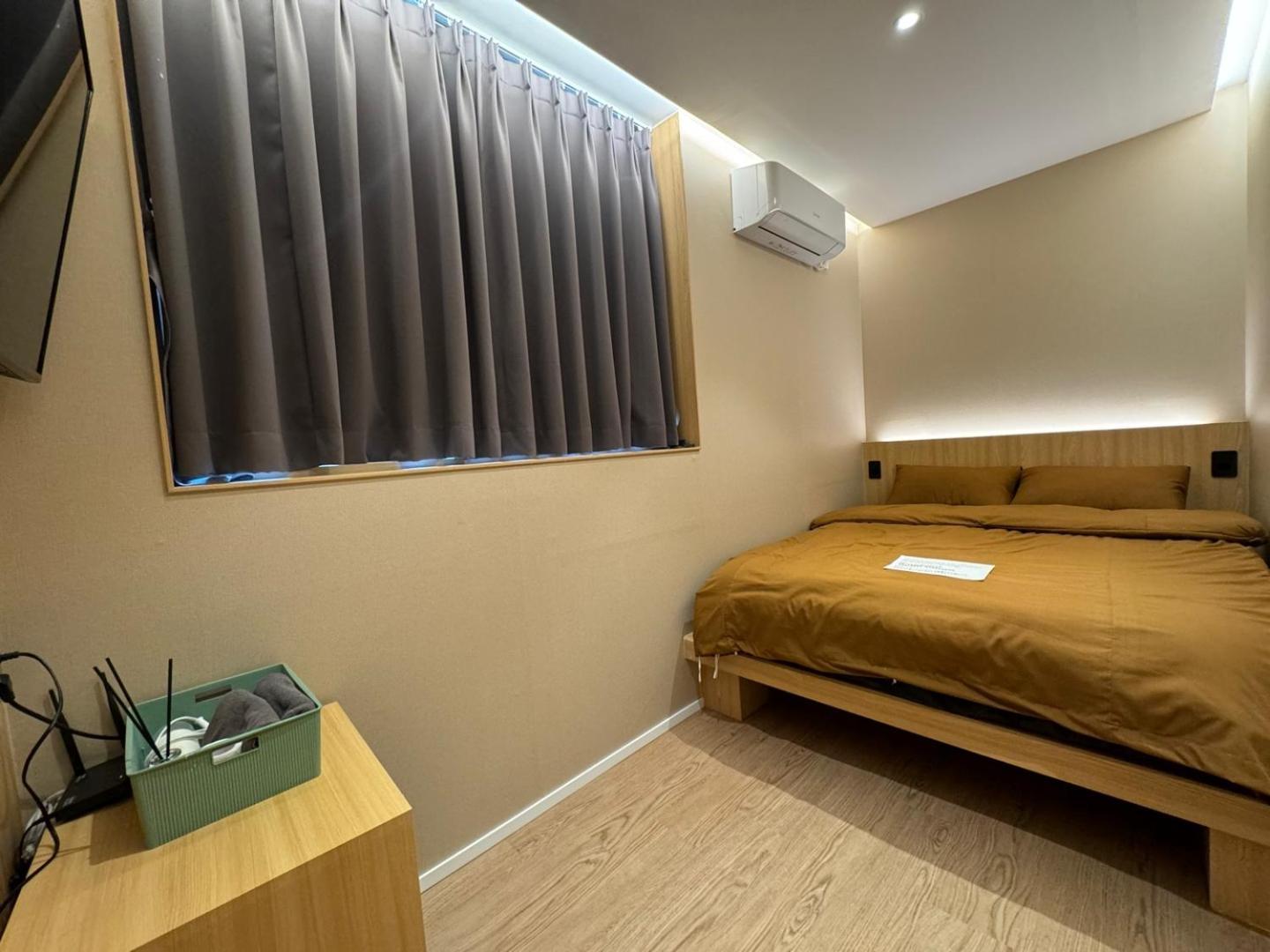 Well Plus Guest House Сеул Екстериор снимка