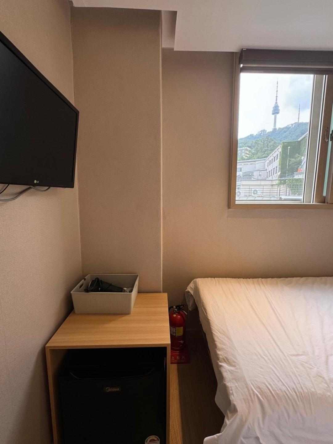 Well Plus Guest House Сеул Екстериор снимка