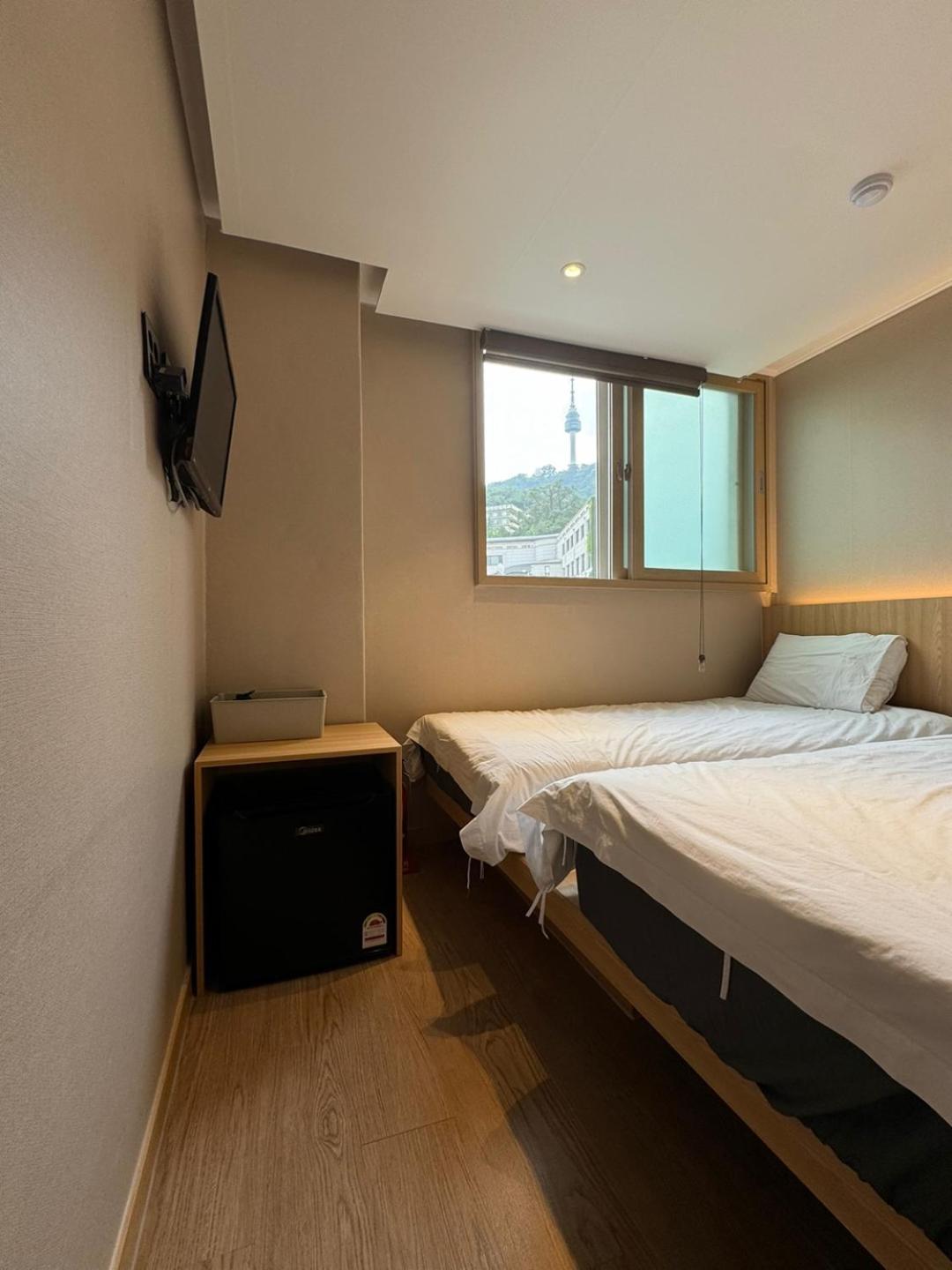 Well Plus Guest House Сеул Екстериор снимка