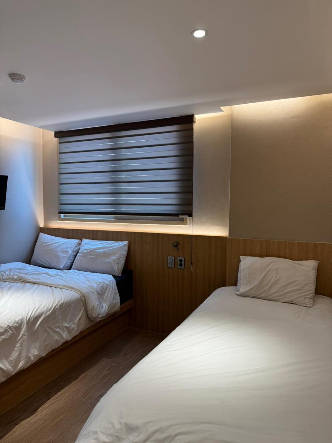 Well Plus Guest House Сеул Екстериор снимка