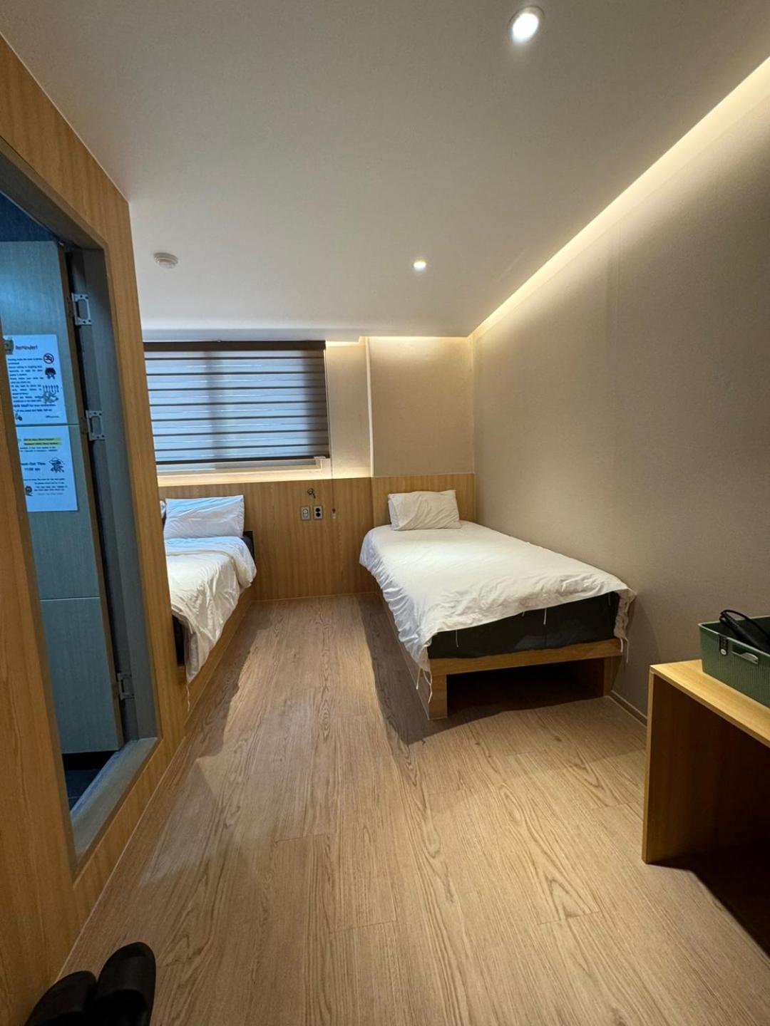 Well Plus Guest House Сеул Екстериор снимка
