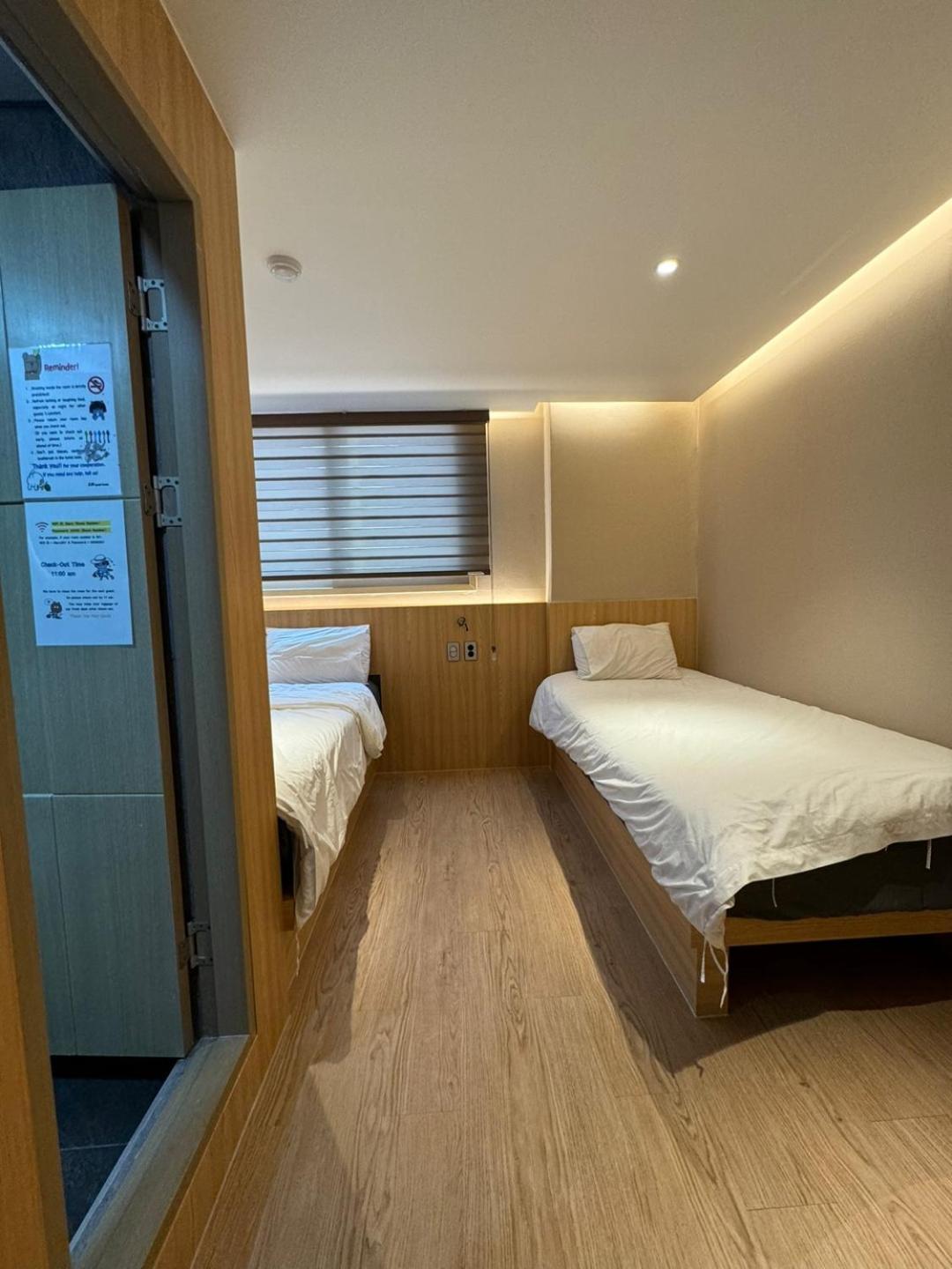 Well Plus Guest House Сеул Екстериор снимка