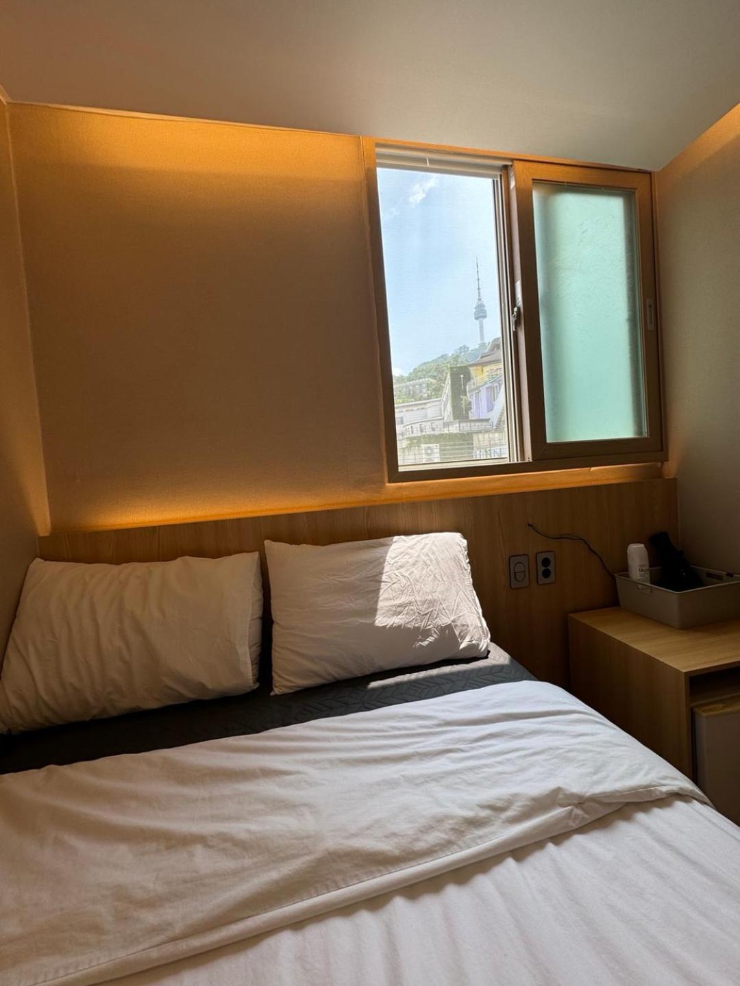 Well Plus Guest House Сеул Екстериор снимка